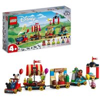 LEGO | Disney 43212 Disney Geburtstagszug Set, Serie zum 100. Geburtstag von LEGO® GmbH