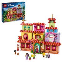 LEGO ǀ Disney Encanto Das magische Haus der Madrigals, Puppenhaus 43245 von LEGO® GmbH