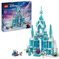 LEGO ǀ Disney Frozen Elsas Winterpalast, Bauspielzeug 43244 von LEGO® GmbH