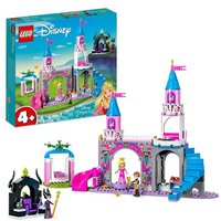 LEGO | Disney Princess 43211 Auroras Schloss Dornröschen Spielzeug von LEGO® GmbH