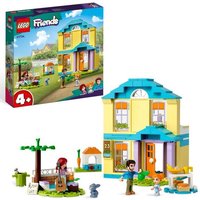 LEGO Friends 41724 Paisleys Haus, Puppenhaus mit Mini-Puppen ab 4 Jahren von LEGO® GmbH