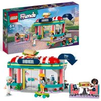 LEGO Friends 41728 Restaurant in der Innenstadt mit Mini-Puppen von LEGO® GmbH