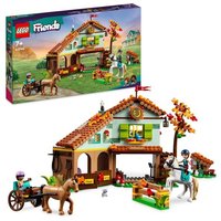 LEGO Friends 41745 Autumns Reitstall Pferdespielzeug für Kinder von LEGO® GmbH