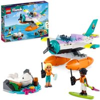 LEGO Friends 41752 Seerettungsflugzeug, Flugzeug-Spielzeug & Mini-Puppen von LEGO® GmbH