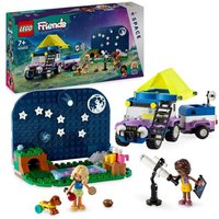 LEGO Friends 42603 Sterngucker-Campingfahrzeug, Auto-Spielzeug mit Teleskop von LEGO® GmbH