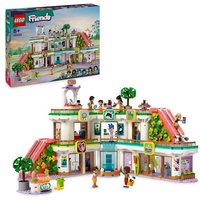 LEGO Friends Heartlake City Kaufhaus, Puppenhaus mit Figuren 42604 von LEGO® GmbH