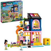 LEGO Friends 42614 Vintage-Modegeschäft, Spielzeug-Laden für Kinder von LEGO® GmbH