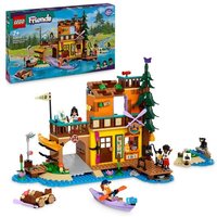 LEGO Friends Abenteuercamp mit Kayak, Camping-Spielzeug 42626 von LEGO® GmbH