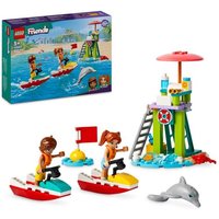 LEGO Friends Rettungsschwimmer Aussichtsturm mit Jetskis 42623 von LEGO® GmbH