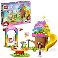 LEGO Gabby's Dollhouse 10787 Kitty Fees Gartenparty Gabbys Puppenhaus Spielzeug von LEGO® GmbH