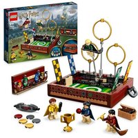 LEGO Harry Potter 76416 Quidditch Koffer, Spiel-Set mit Minifiguren von LEGO® GmbH