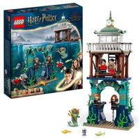 LEGO Harry Potter 76420 Trimagisches Turnier: Der Schwarze See Spielzeug von LEGO® GmbH