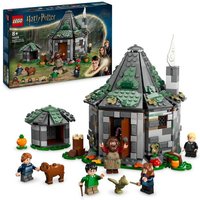 LEGO Harry Potter Hagrids Hütte: Ein unerwarteter Besuch, Spielset 76428 von LEGO® GmbH