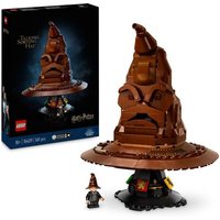 LEGO Harry Potter Der Sprechende Hut von Hogwarts, baubares Modell 76429 von LEGO® GmbH