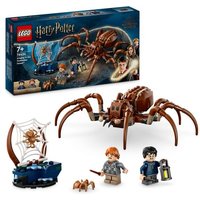 LEGO Harry Potter Aragog im Verbotenen Wald, Fantasy-Spielset 76434 von LEGO® GmbH