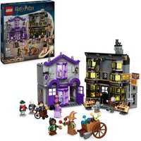 LEGO Harry Potter Ollivanders & Madam Malkins Anzüge, Winkelgasse 76439 von LEGO® GmbH