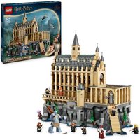 LEGO Harry Potter Schloss Hogwarts: Die Große Halle, Fantasy Set 76435 von LEGO® GmbH