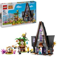 LEGO Ich – Einfach unverbesserlich 4 Familienvilla von Gru und den Minions 75583 von LEGO® GmbH