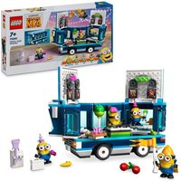 LEGO Ich – Einfach unverbesserlich 4 Minions und der Party Bus 75581 von LEGO® GmbH