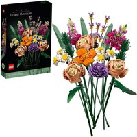 LEGO Botanicals Blumenstrauß - Kunstpflanzen für Erwachsene 10280 von LEGO® GmbH