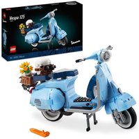 LEGO Icons 10298 Vespa 125 Modellbausatz für Erwachsene, Vintage Roller von LEGO® GmbH