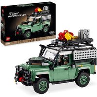 LEGO Icons 10317 - Klassischer Land Rover Defender 90 von LEGO® GmbH