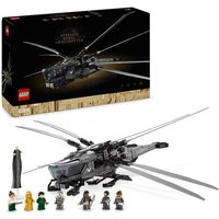 LEGO Icons 10327 Dune Atreides Royal Ornithopter Set, Modell-Flugzeug von LEGO® GmbH