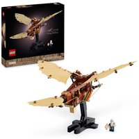 LEGO Icons Leonardo da Vincis Fluggerät, Deko für Erwachsene 10363 von LEGO® GmbH