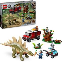 LEGO Jurassic World Dinosaurier-Missionen: Entdeckung des Stegosaurus 76965 von LEGO® GmbH