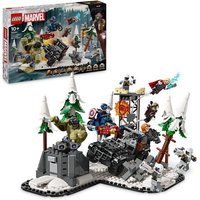 LEGO Marvel Avengers Assemble: Age of Ultron, Bauspielzeug 76291 von LEGO® GmbH