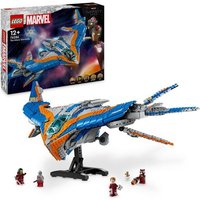 LEGO Marvel Guardians of the Galaxy: Die Milano, Raumschiff-Modell 76286 von LEGO® GmbH