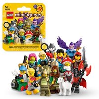 LEGO Minifiguren Serie 25, Spielzeug mit Sammelfigur für Kinder 71045 von LEGO® GmbH
