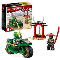 LEGO NINJAGO 71788 Lloyds Ninja-Motorrad Spielzeug für Kinder ab 4 Jahre von LEGO® GmbH