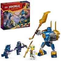 LEGO NINJAGO 71805 Jay Battle Mech, Ninja-Spielzeug mit Actionfiguren von LEGO® GmbH