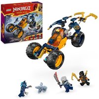 LEGO NINJAGO 71811 Arins Ninja-Geländebuggy, Ninja-Spielzeug mit Auto von LEGO® GmbH