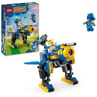 LEGO Sonic the Hedgehog Cyclone vs. Metal Sonic - Spielzeug Mechs 77002 von LEGO® GmbH