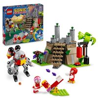 LEGO Sonic the Hedgehog Knuckles und der Schrein des Master Emerald 76998 von LEGO® GmbH