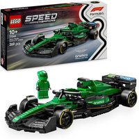 LEGO Speed Champions Aston Martin Aramco F1 AMR24 Rennauto Set 77245 von LEGO® GmbH