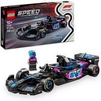 LEGO Speed Champions BWT Alpine F1 Team A524 Rennauto Spielzeug 77248 von LEGO® GmbH