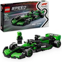 LEGO Speed Champions KICK Sauber F1 Team C44 Rennauto Modell 77247 von LEGO® GmbH