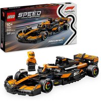 LEGO Speed Champions McLaren F1 Team MCL38 Rennauto Modell 77251 von LEGO® GmbH