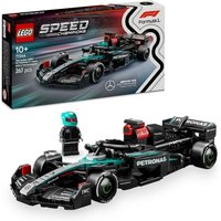 LEGO Speed Champions Mercedes-AMG F1 W15 Rennauto - Spielzeug Auto 77244 von LEGO® GmbH