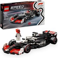 LEGO Speed Champions MoneyGram Haas F1 Team VF-24 Rennauto Modell 77250 von LEGO® GmbH