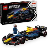 LEGO Speed Champions Oracle Red Bull Racing RB20 F1 Rennauto Set 77243 von LEGO® GmbH