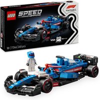 LEGO Speed Champions Visa Cash App RB VCARB 01 F1 Rennauto Modell 77246 von LEGO® GmbH