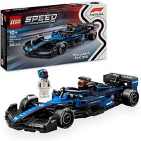 LEGO Speed Champions Williams Racing FW46 F1 Rennauto Spielzeug 77249 von LEGO® GmbH