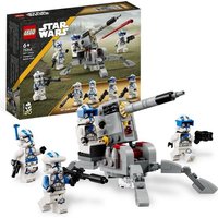 LEGO Star Wars 75345 501st Clone Troopers Battle Pack Set mit Figuren von LEGO® GmbH