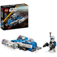 LEGO Star Wars Captain Rex Y-Wing Microfighter 75391, Fantasy-Spielzeug von LEGO® GmbH