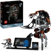 LEGO Star Wars Droideka, Geschenke für Männer und Frauen 75381 von LEGO® GmbH