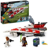 LEGO Star Wars Jedi Bobs Sternjäger, Bauspielzeug, Sternenschiff 75388 von LEGO® GmbH